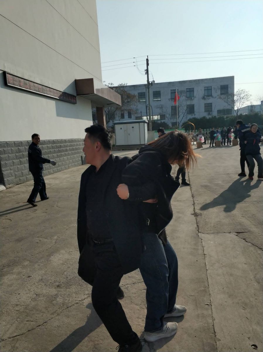 Guangxi Longsheng Huamei Talc Development Co., Ltd. 